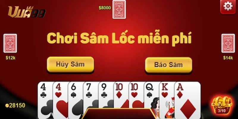 Sâm Lốc Đại Cát 3 - Game Bài Cải Tiến Giải Trí Tuyệt Đỉnh